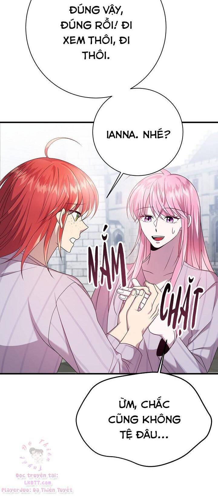Tôi Gặp Nam Chính Trong Tù Chap 15 - Next Chap 14