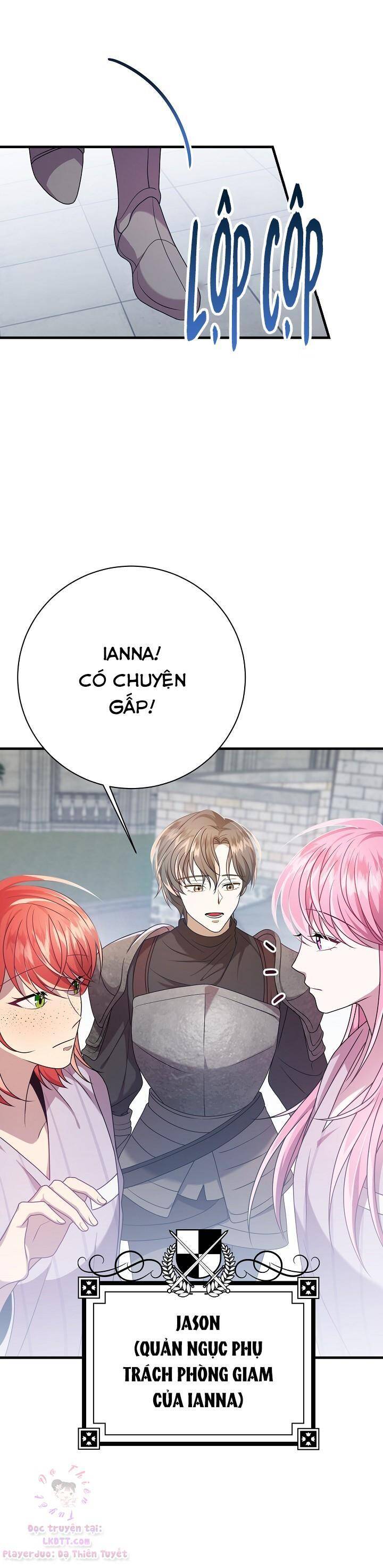 Tôi Gặp Nam Chính Trong Tù Chap 15 - Next Chap 14