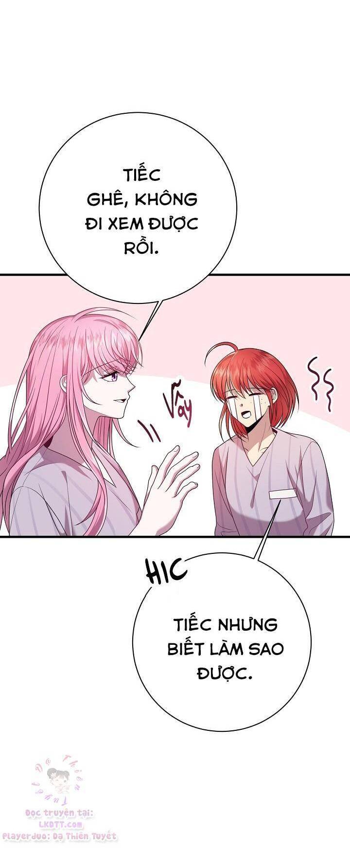 Tôi Gặp Nam Chính Trong Tù Chap 15 - Next Chap 14