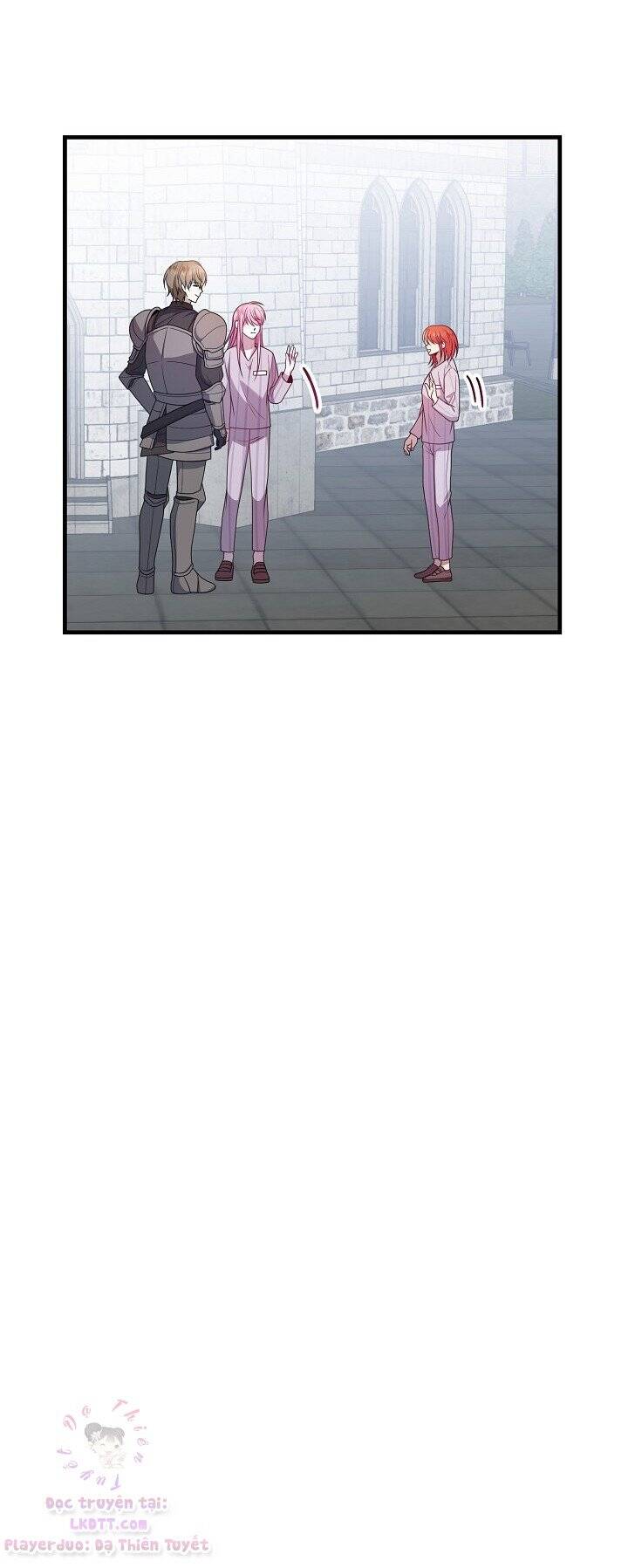 Tôi Gặp Nam Chính Trong Tù Chap 15 - Next Chap 14