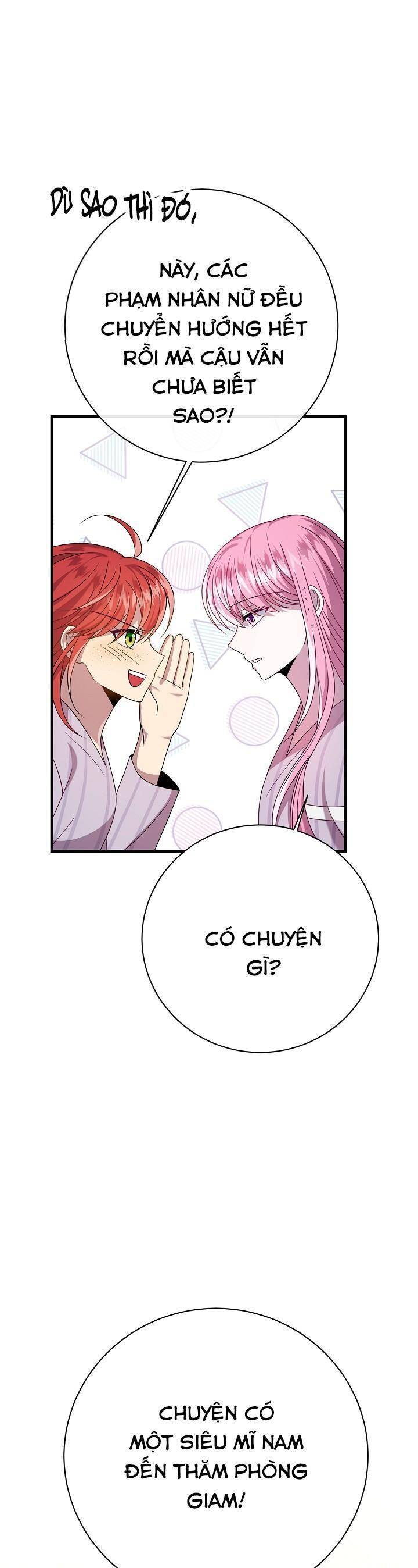 Tôi Gặp Nam Chính Trong Tù Chap 15 - Next Chap 14
