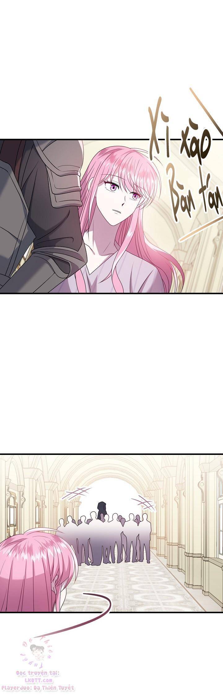 Tôi Gặp Nam Chính Trong Tù Chap 15 - Next Chap 14
