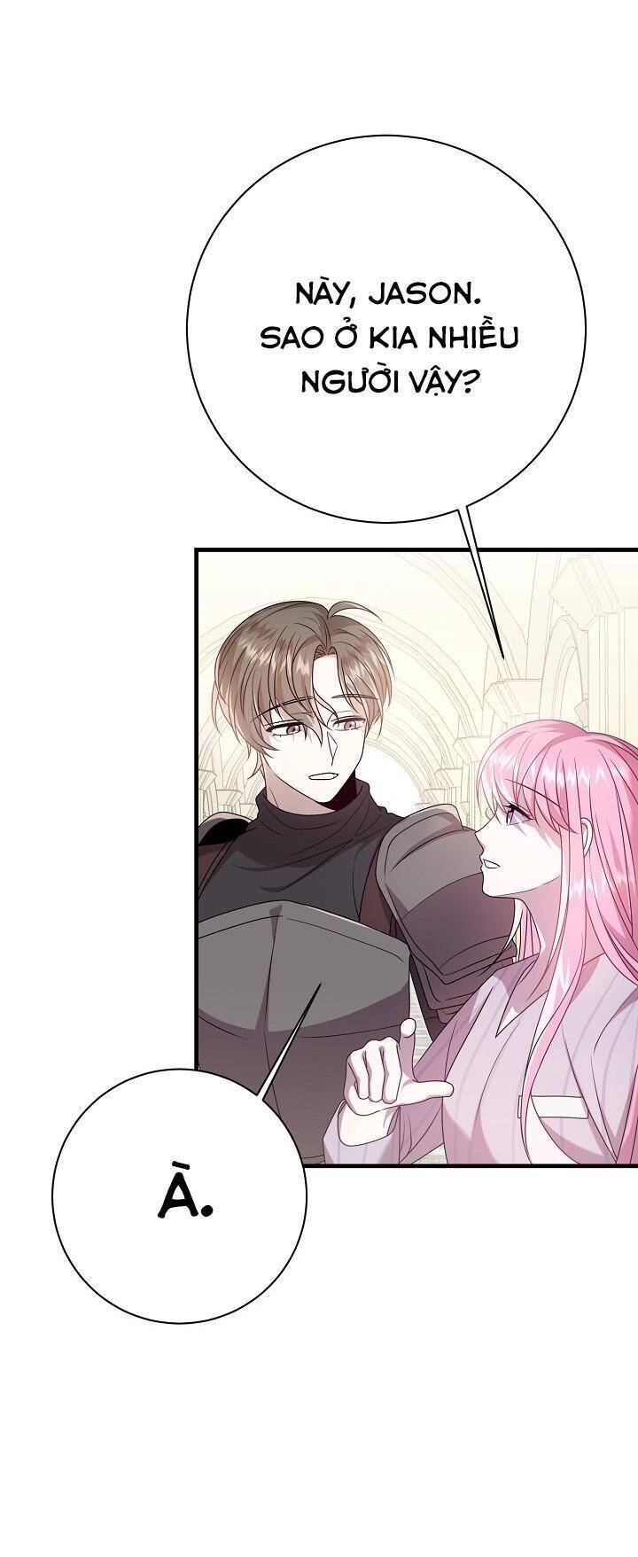 Tôi Gặp Nam Chính Trong Tù Chap 15 - Next Chap 14