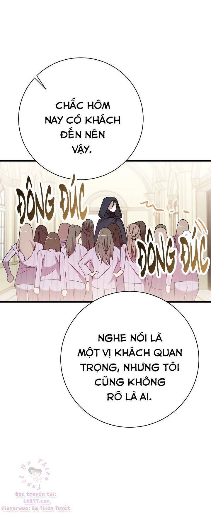 Tôi Gặp Nam Chính Trong Tù Chap 15 - Next Chap 14