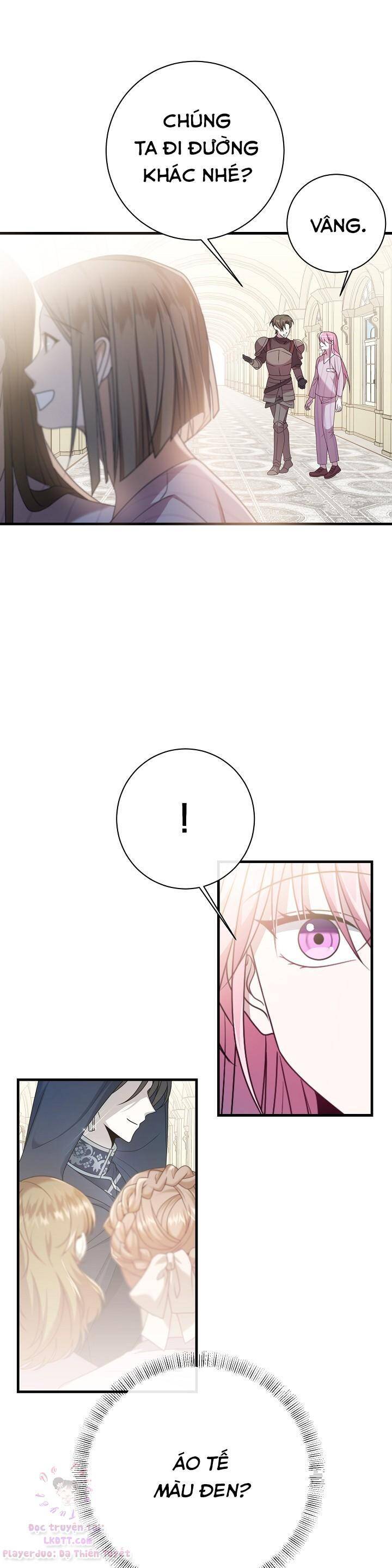 Tôi Gặp Nam Chính Trong Tù Chap 15 - Next Chap 14