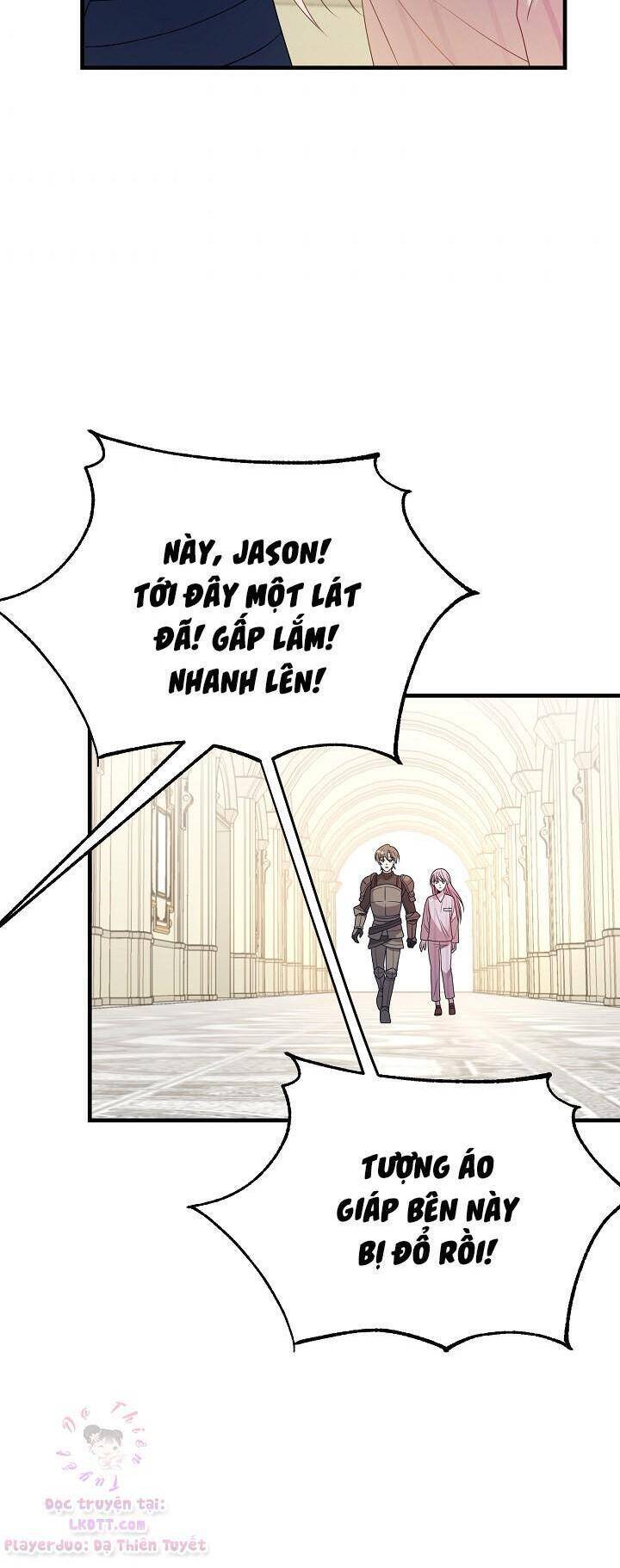 Tôi Gặp Nam Chính Trong Tù Chap 15 - Next Chap 14