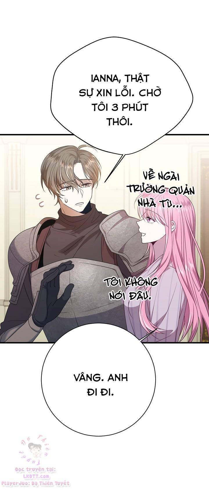 Tôi Gặp Nam Chính Trong Tù Chap 15 - Next Chap 14