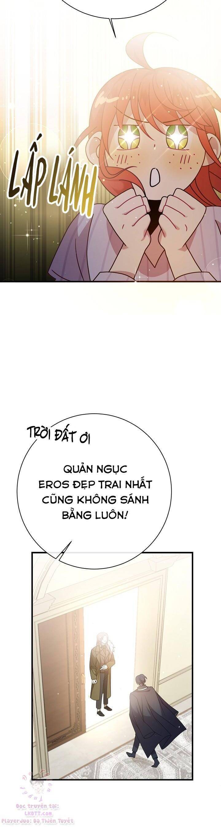 Tôi Gặp Nam Chính Trong Tù Chap 15 - Next Chap 14