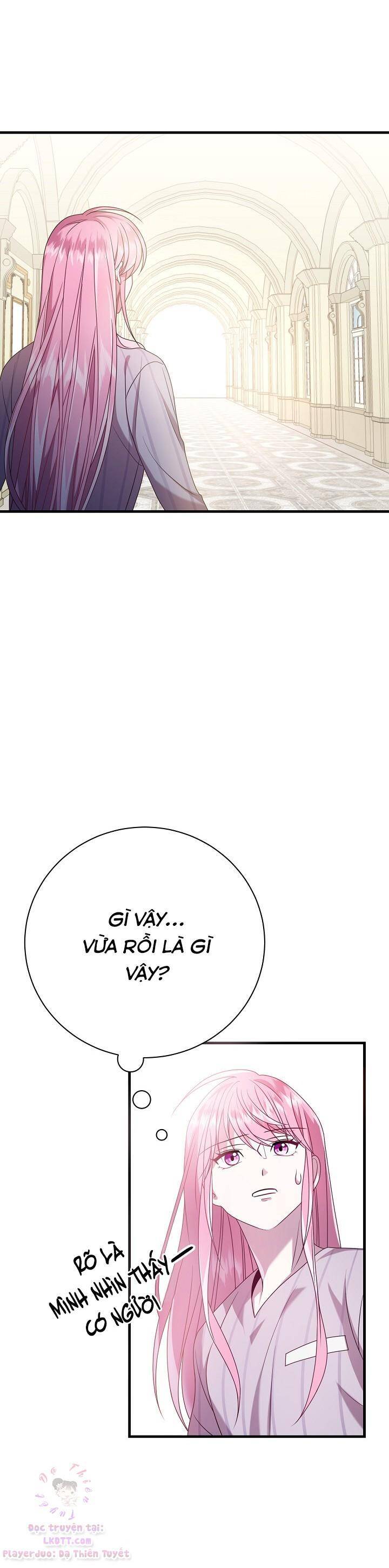 Tôi Gặp Nam Chính Trong Tù Chap 15 - Next Chap 14