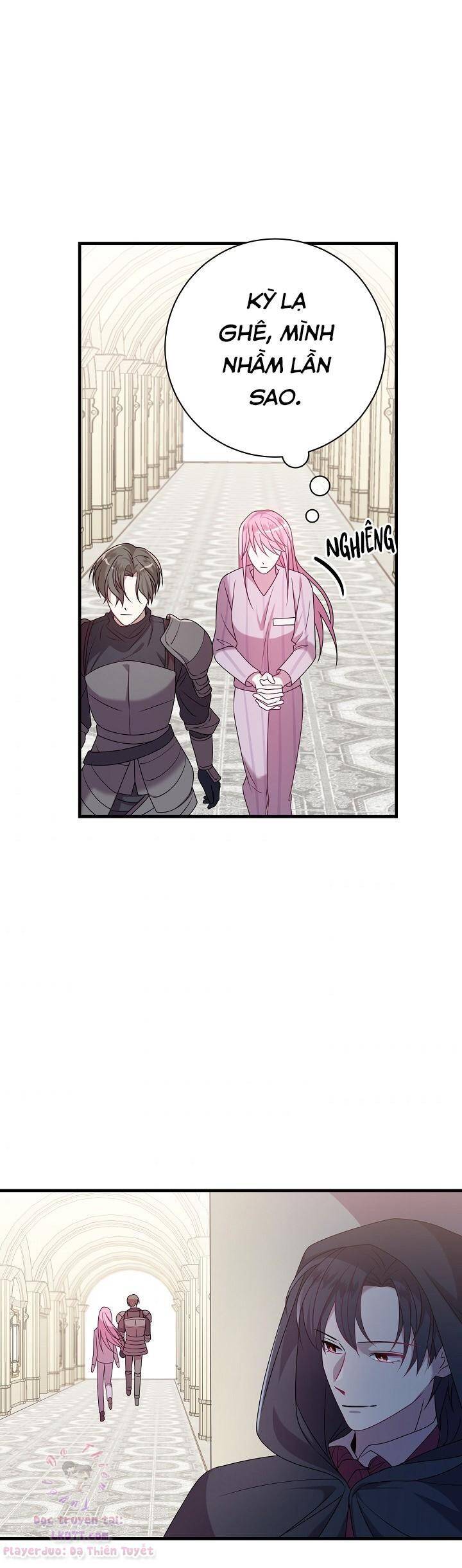 Tôi Gặp Nam Chính Trong Tù Chap 15 - Next Chap 14