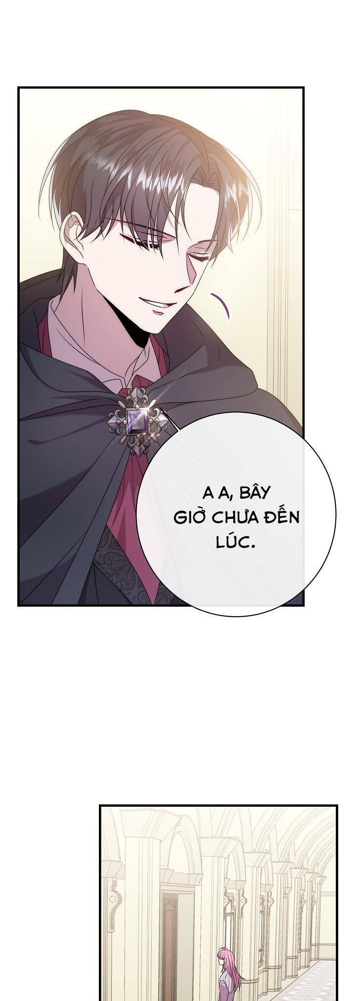 Tôi Gặp Nam Chính Trong Tù Chap 15 - Next Chap 14