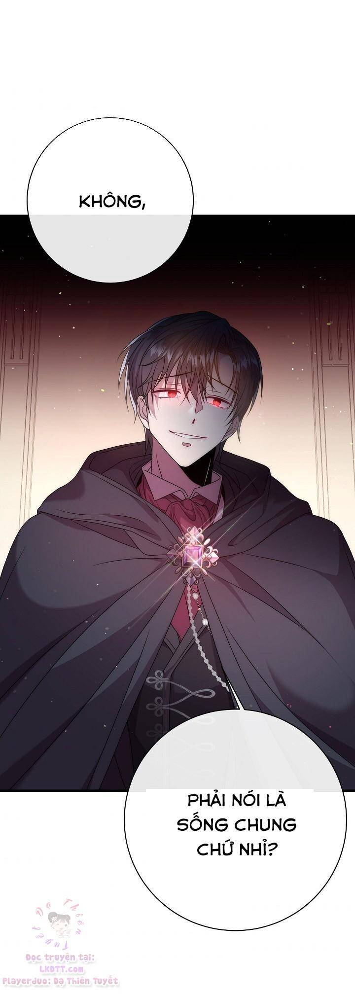 Tôi Gặp Nam Chính Trong Tù Chap 15 - Next Chap 14