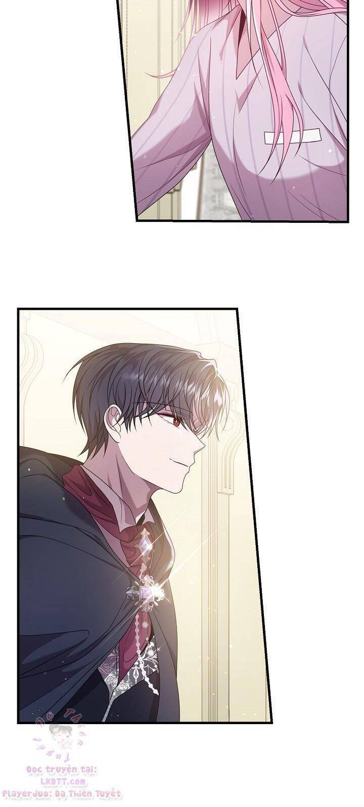 Tôi Gặp Nam Chính Trong Tù Chap 15 - Next Chap 14