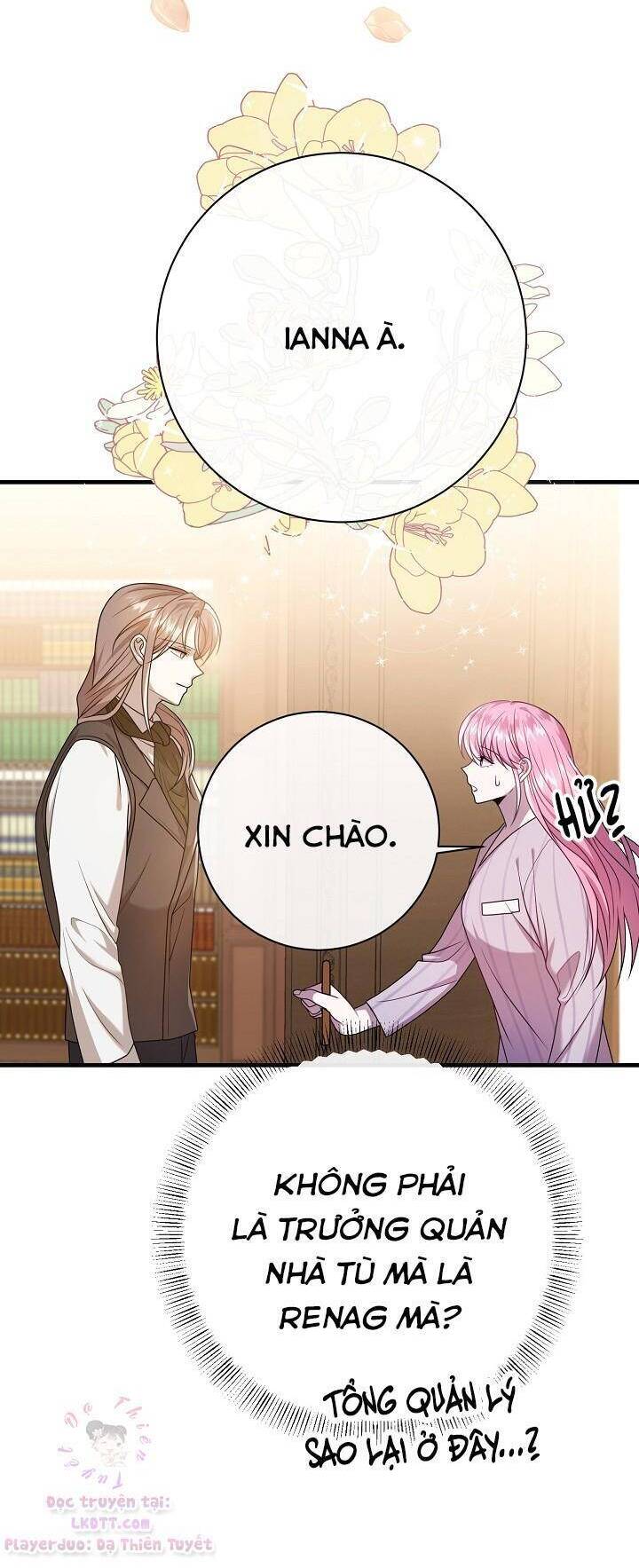 Tôi Gặp Nam Chính Trong Tù Chap 15 - Next Chap 14