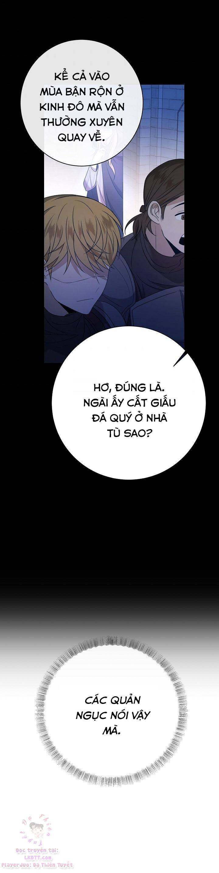 Tôi Gặp Nam Chính Trong Tù Chap 15 - Next Chap 14