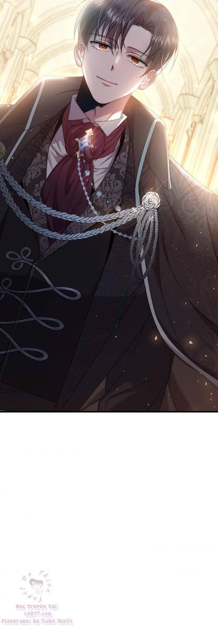 Tôi Gặp Nam Chính Trong Tù Chap 15 - Next Chap 14