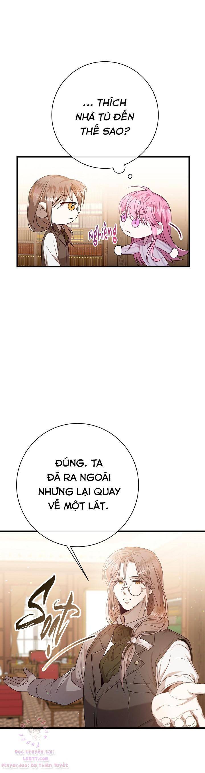Tôi Gặp Nam Chính Trong Tù Chap 15 - Next Chap 14