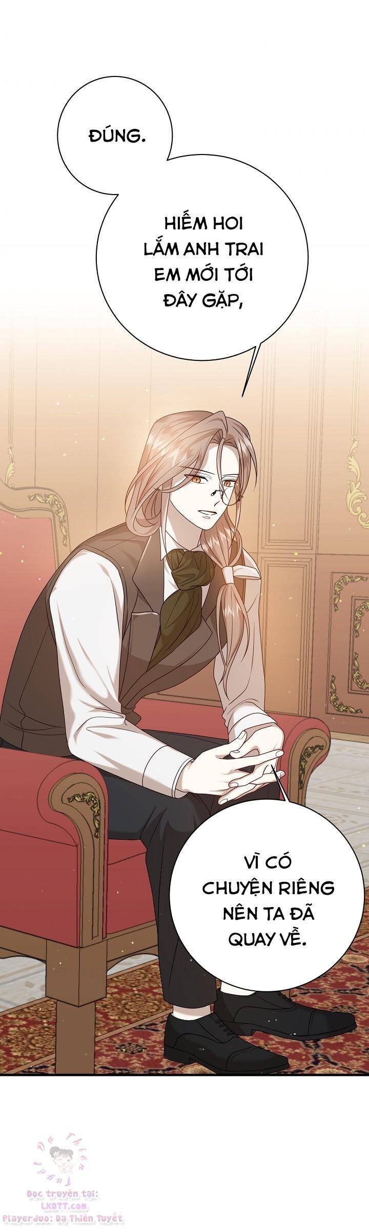 Tôi Gặp Nam Chính Trong Tù Chap 15 - Next Chap 14
