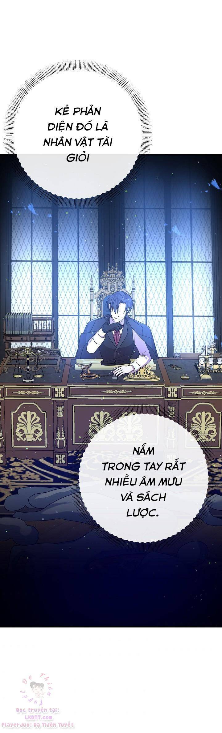 Tôi Gặp Nam Chính Trong Tù Chap 15 - Next Chap 14