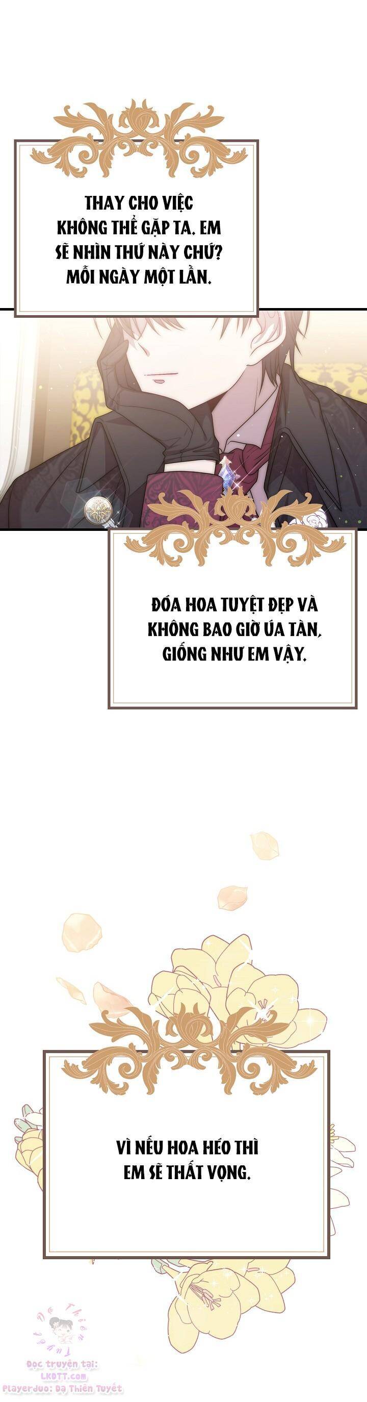 Tôi Gặp Nam Chính Trong Tù Chap 15 - Next Chap 14