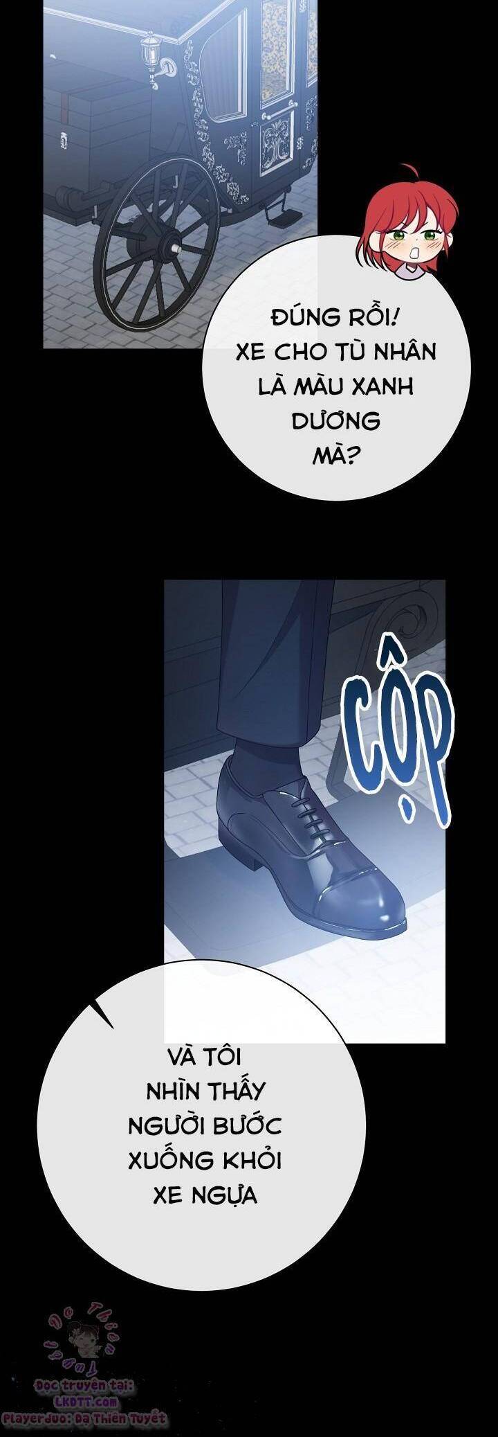 Tôi Gặp Nam Chính Trong Tù Chap 15 - Next Chap 14