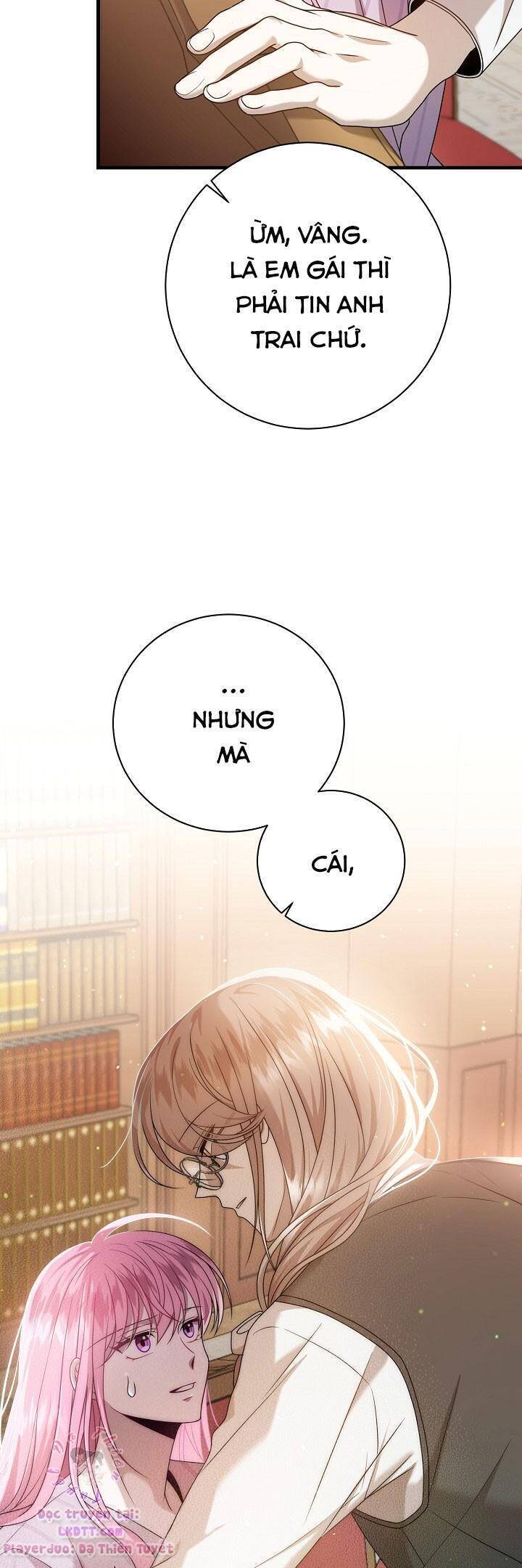 Tôi Gặp Nam Chính Trong Tù Chap 16 - Next Chap 15