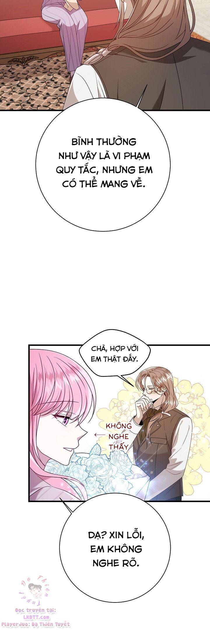 Tôi Gặp Nam Chính Trong Tù Chap 16 - Next Chap 15
