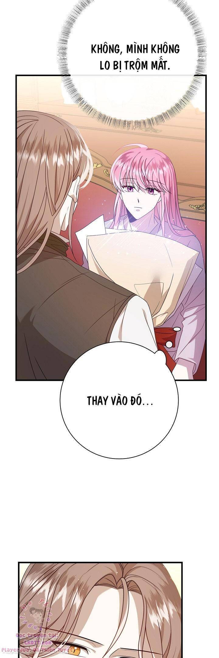 Tôi Gặp Nam Chính Trong Tù Chap 16 - Next Chap 15