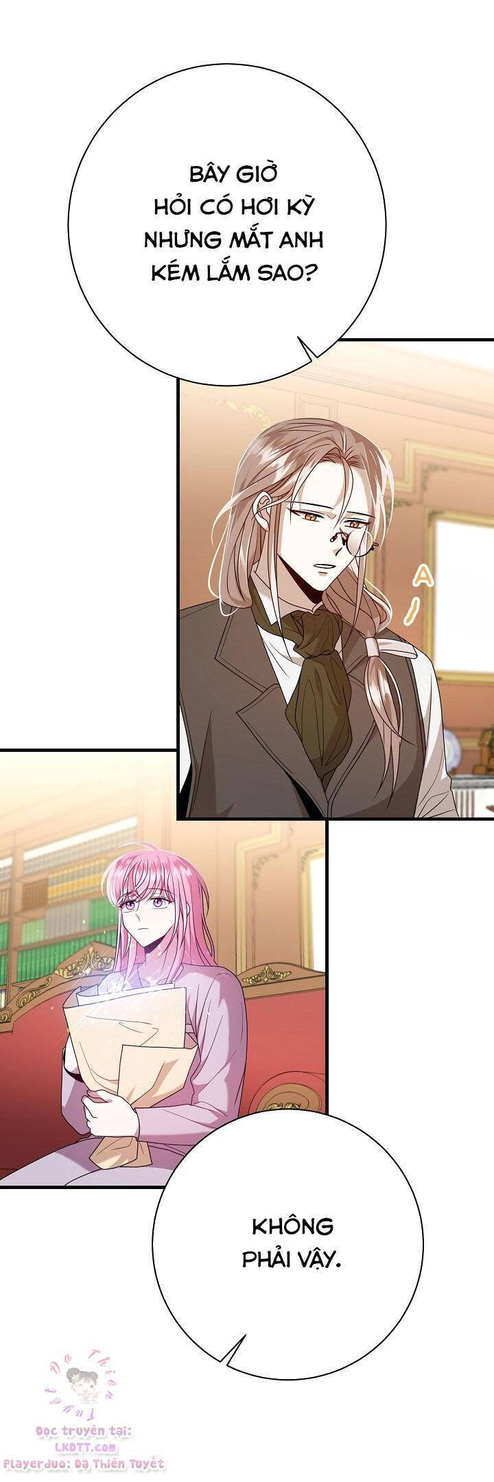 Tôi Gặp Nam Chính Trong Tù Chap 16 - Next Chap 15