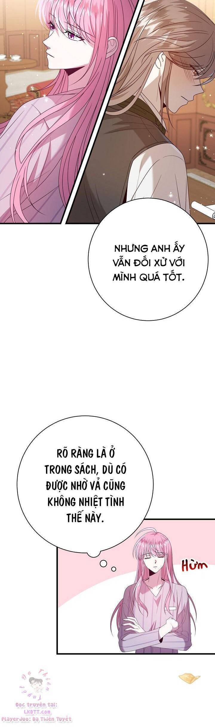 Tôi Gặp Nam Chính Trong Tù Chap 16 - Next Chap 15