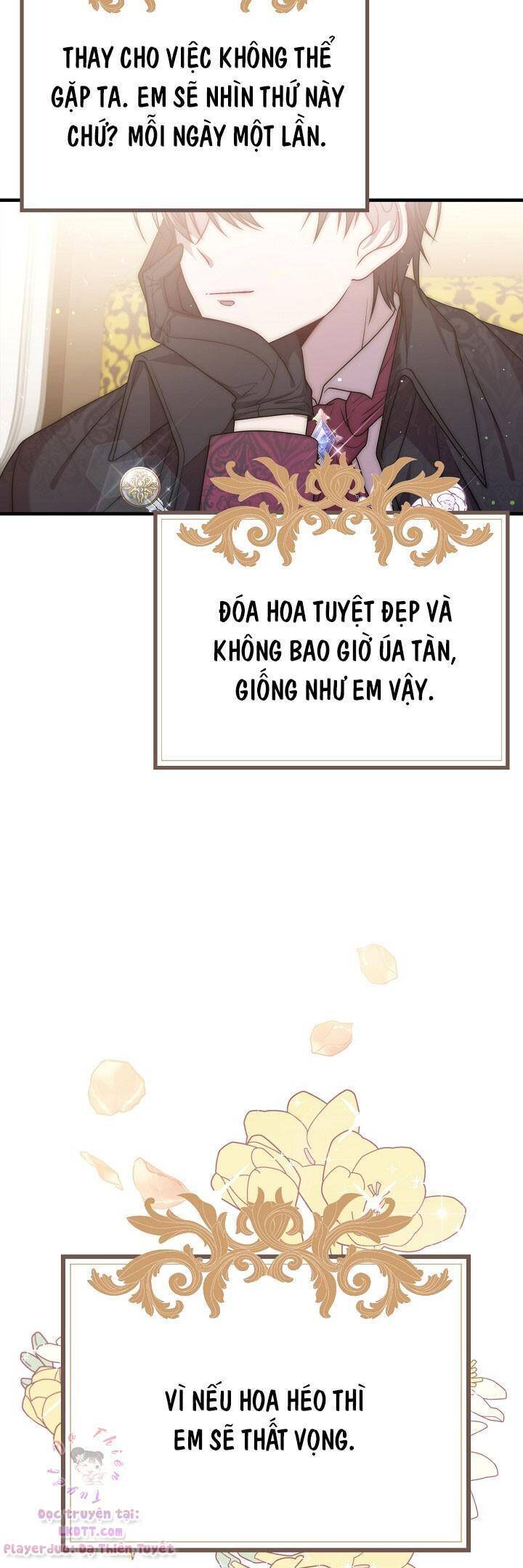 Tôi Gặp Nam Chính Trong Tù Chap 16 - Next Chap 15