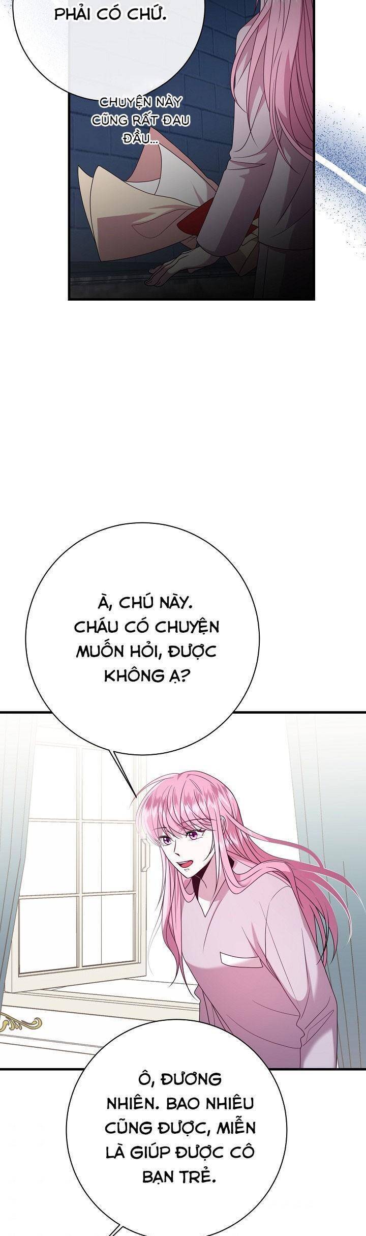 Tôi Gặp Nam Chính Trong Tù Chap 16 - Next Chap 15