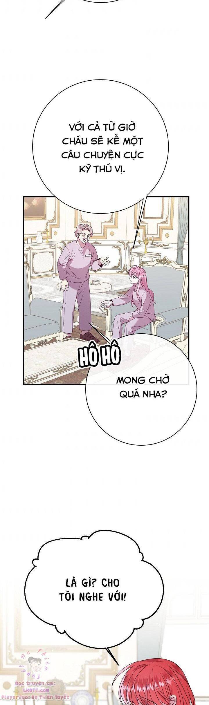 Tôi Gặp Nam Chính Trong Tù Chap 16 - Next Chap 15