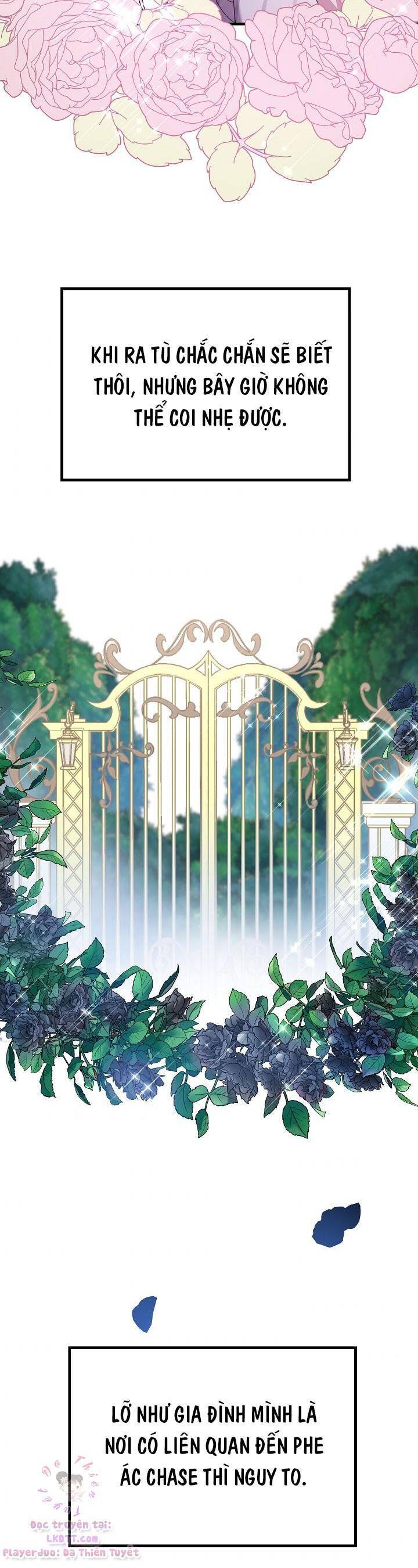 Tôi Gặp Nam Chính Trong Tù Chap 16 - Next Chap 15