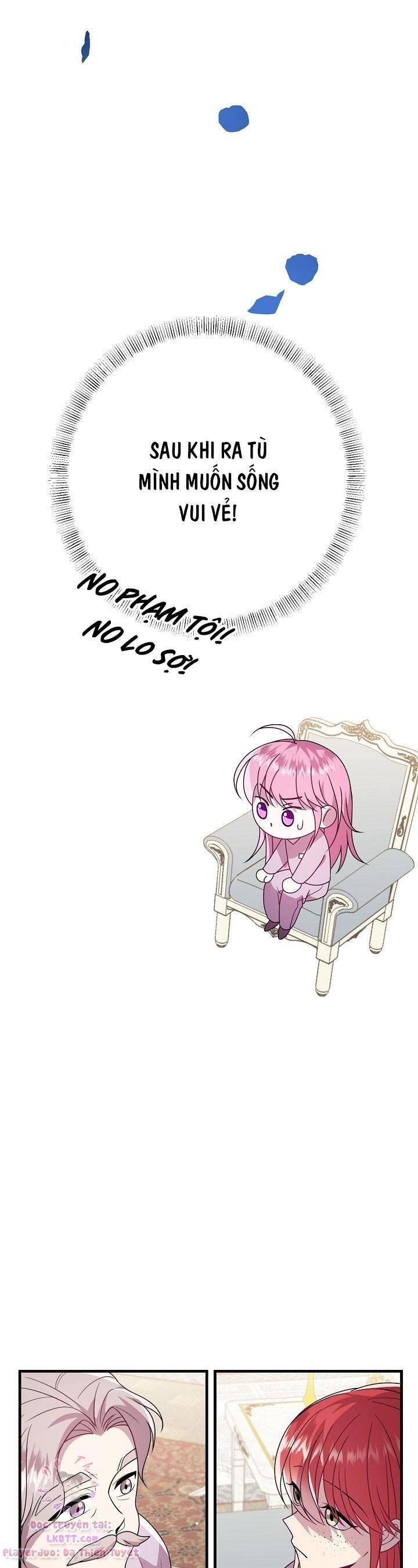 Tôi Gặp Nam Chính Trong Tù Chap 16 - Next Chap 15