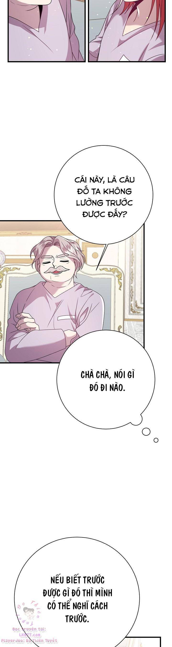 Tôi Gặp Nam Chính Trong Tù Chap 16 - Next Chap 15