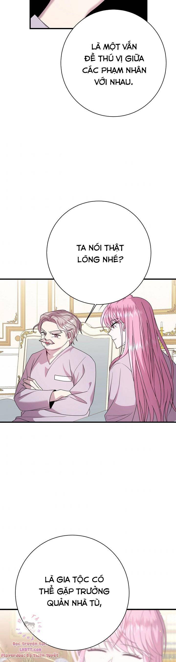 Tôi Gặp Nam Chính Trong Tù Chap 16 - Next Chap 15
