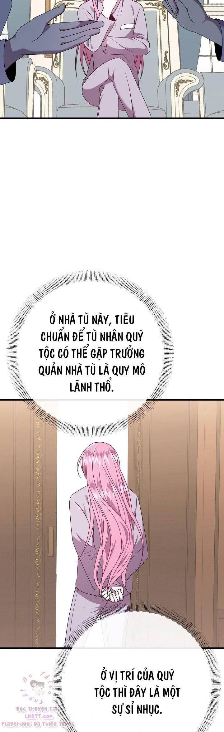 Tôi Gặp Nam Chính Trong Tù Chap 16 - Next Chap 15
