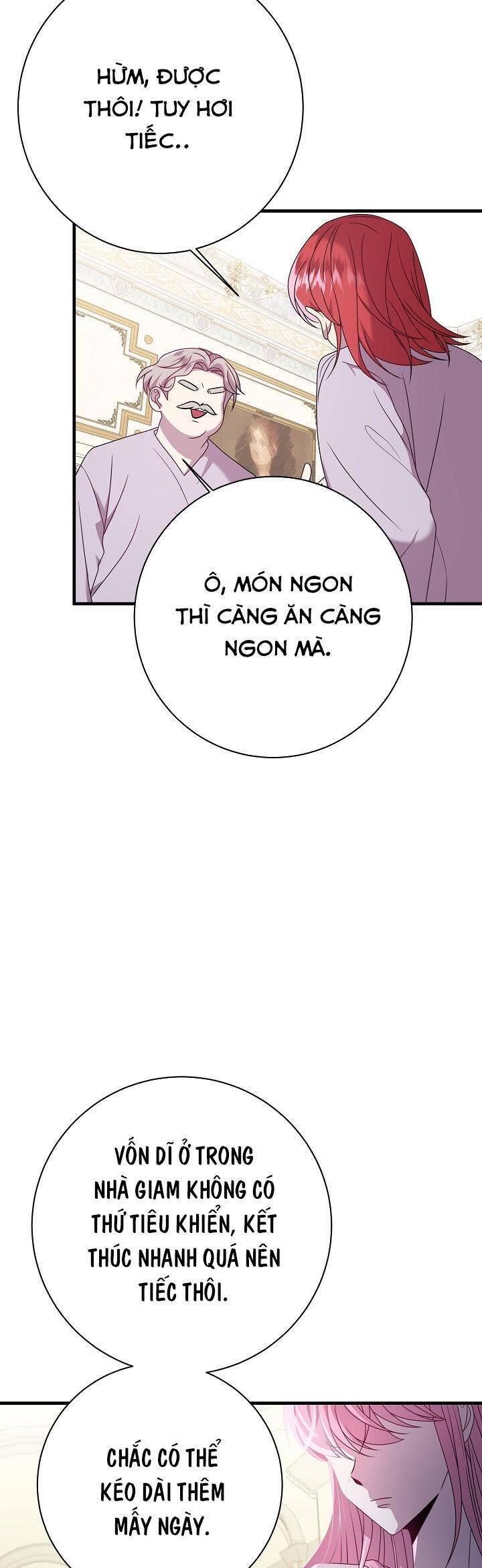 Tôi Gặp Nam Chính Trong Tù Chap 16 - Next Chap 15