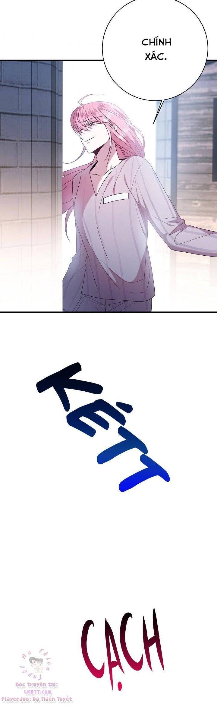 Tôi Gặp Nam Chính Trong Tù Chap 16 - Next Chap 15