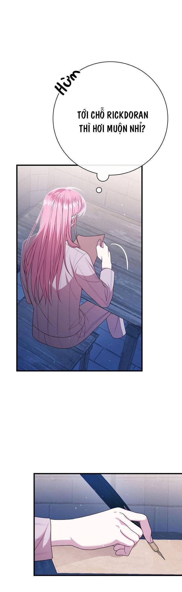 Tôi Gặp Nam Chính Trong Tù Chap 16 - Next Chap 15