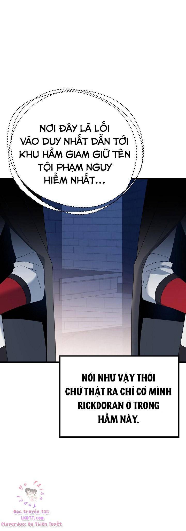 Tôi Gặp Nam Chính Trong Tù Chap 17 - Next Chap 16