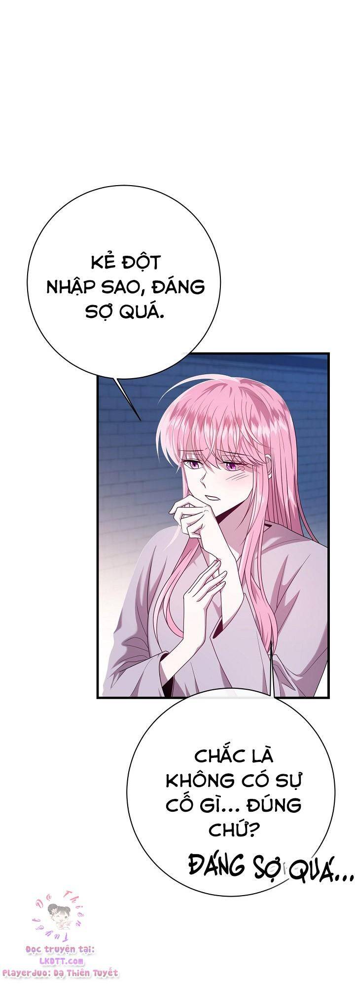 Tôi Gặp Nam Chính Trong Tù Chap 17 - Next Chap 16
