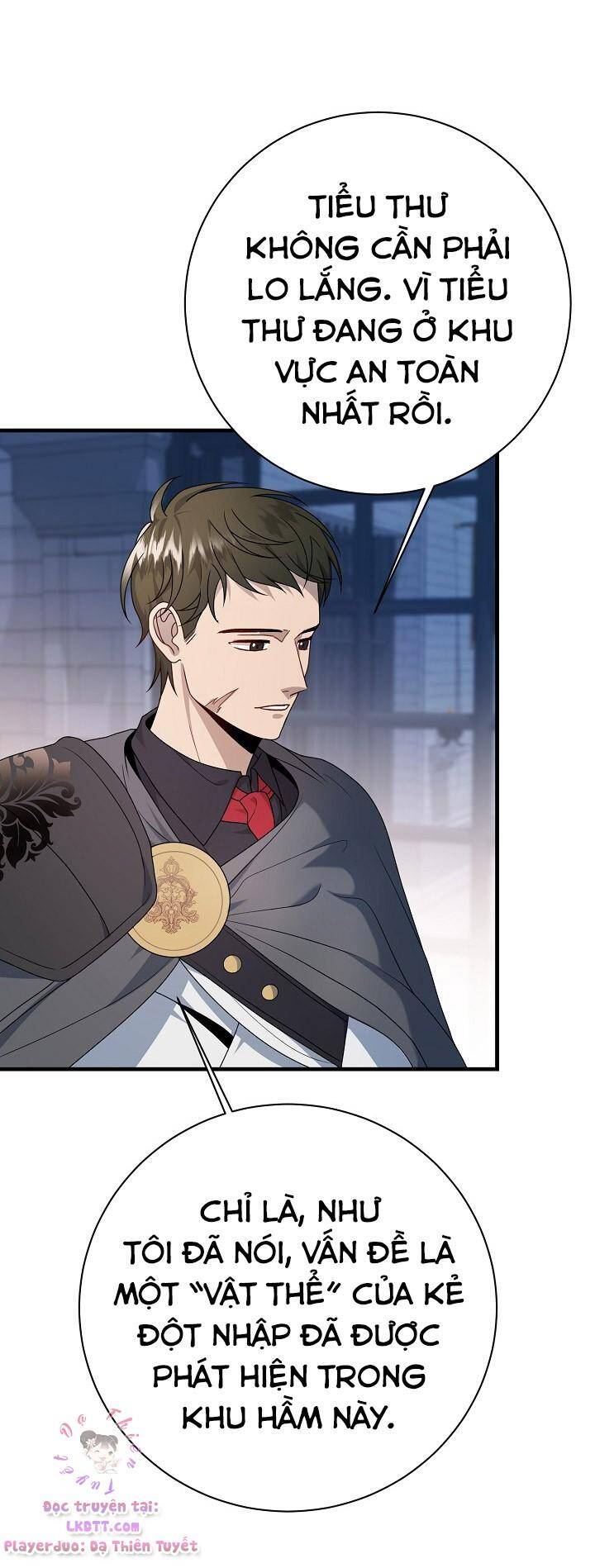 Tôi Gặp Nam Chính Trong Tù Chap 17 - Next Chap 16
