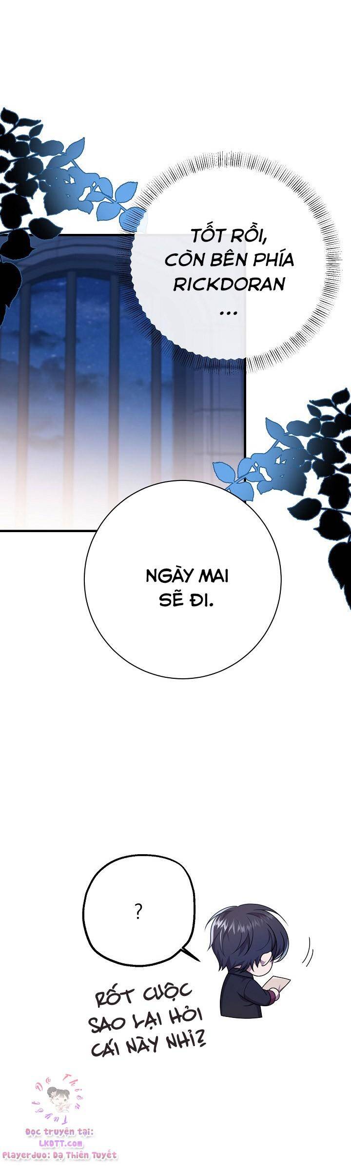 Tôi Gặp Nam Chính Trong Tù Chap 17 - Next Chap 16