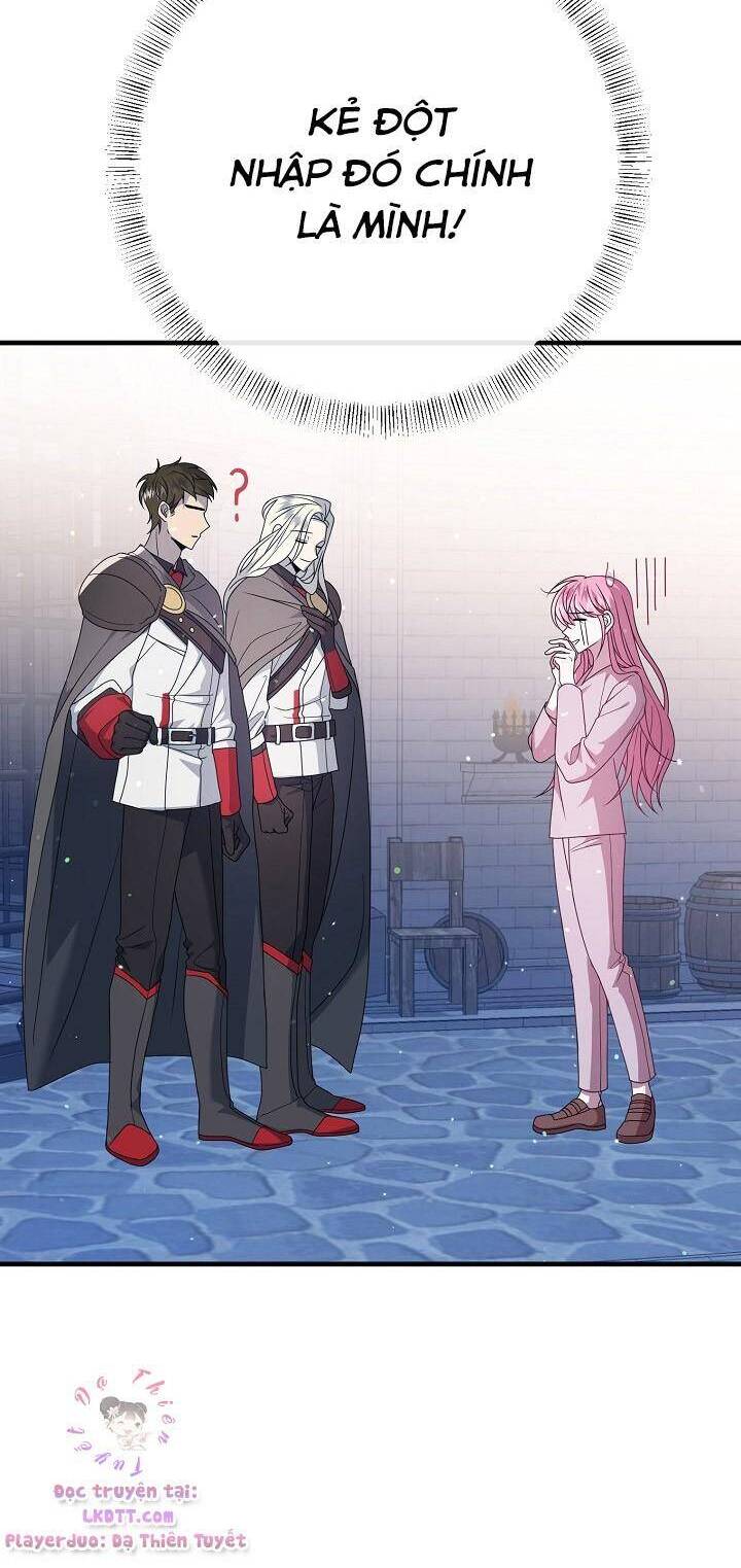 Tôi Gặp Nam Chính Trong Tù Chap 17 - Next Chap 16