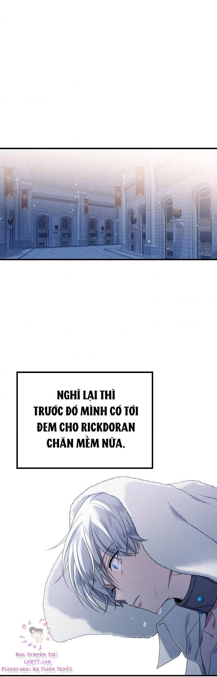 Tôi Gặp Nam Chính Trong Tù Chap 17 - Next Chap 16