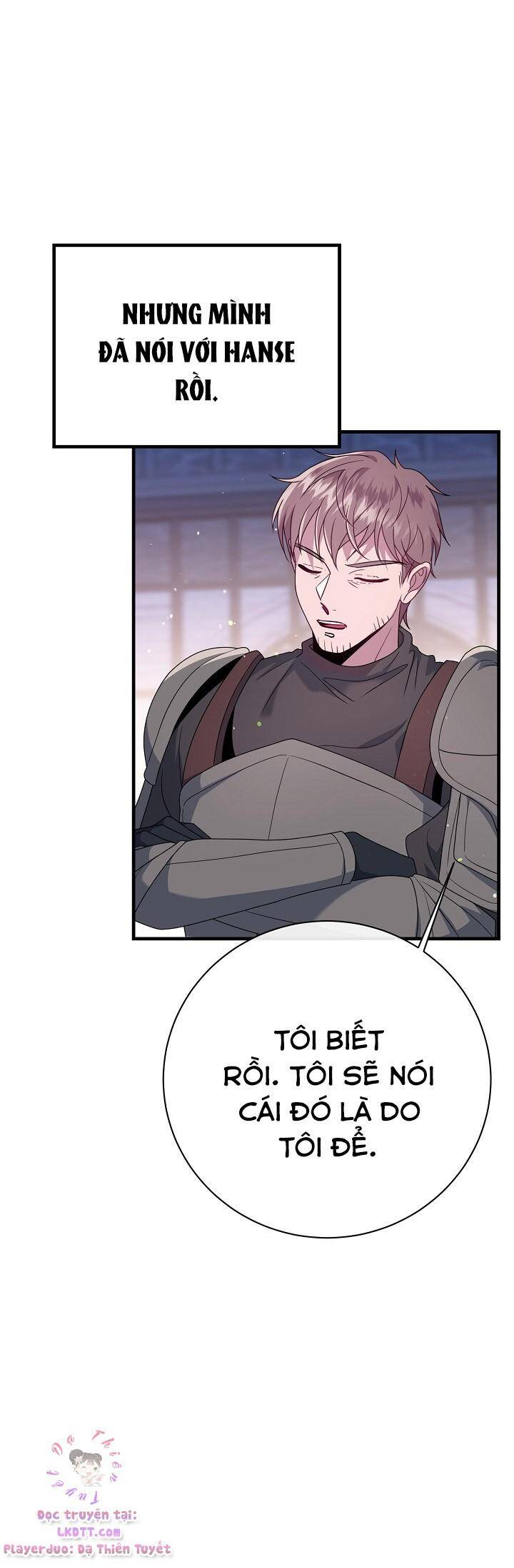 Tôi Gặp Nam Chính Trong Tù Chap 17 - Next Chap 16