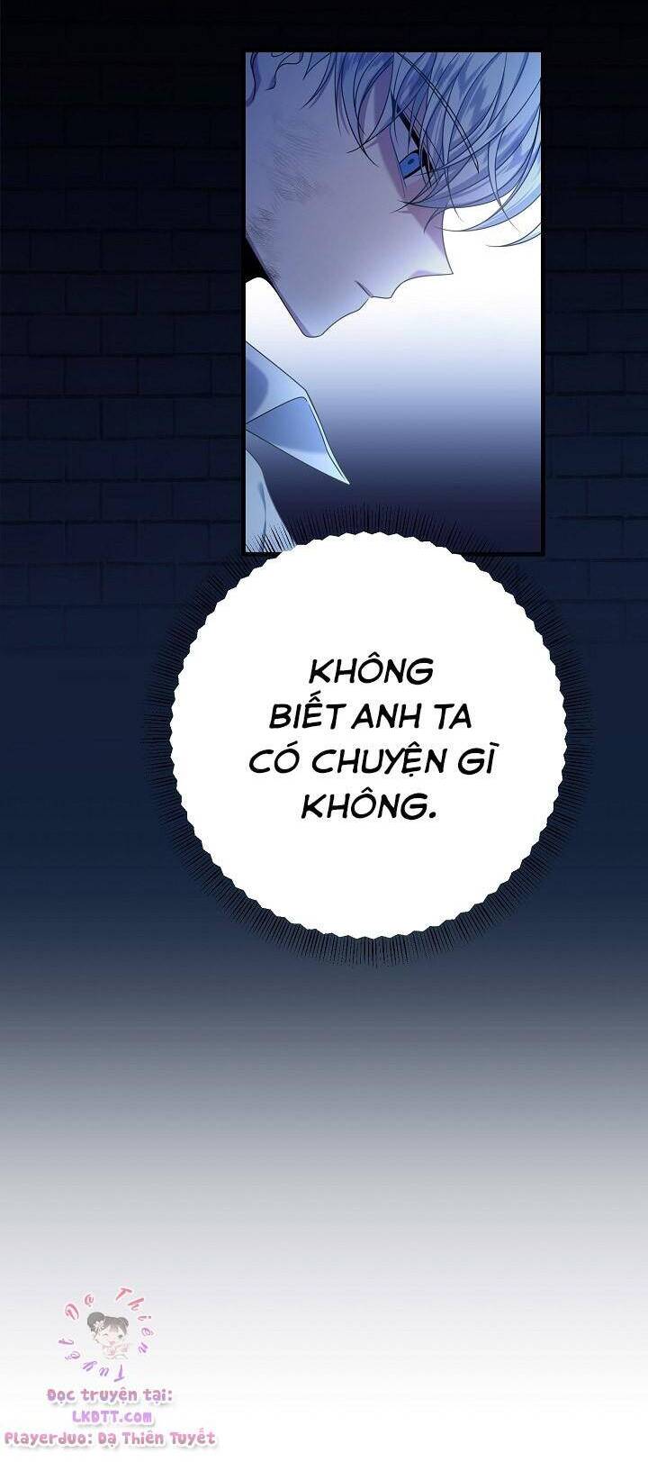 Tôi Gặp Nam Chính Trong Tù Chap 17 - Next Chap 16
