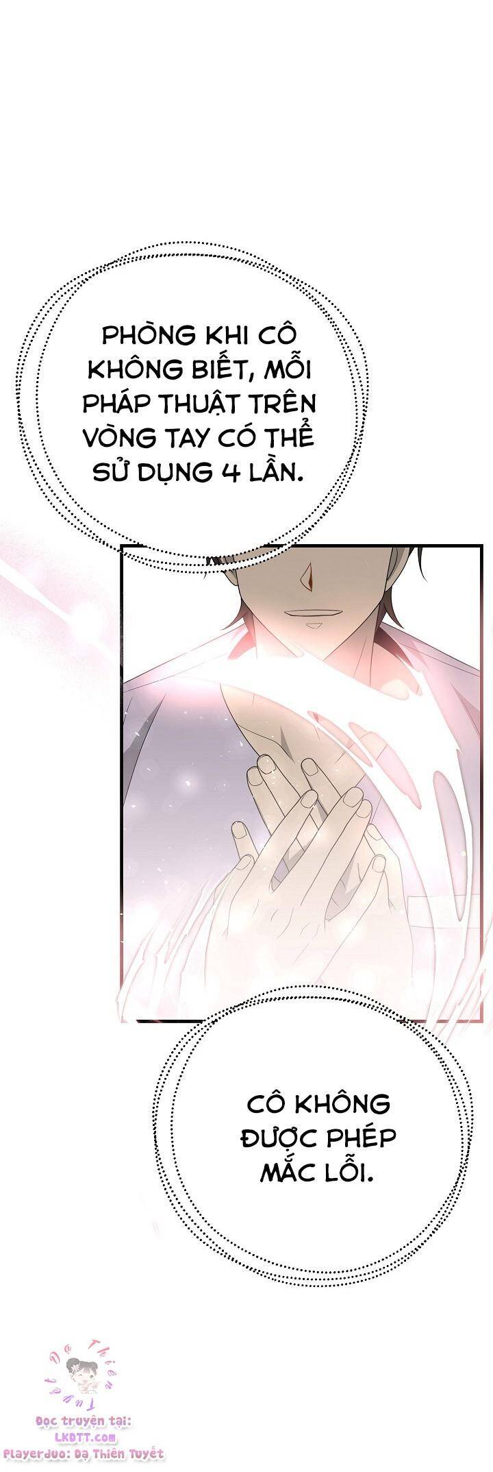 Tôi Gặp Nam Chính Trong Tù Chap 17 - Next Chap 16